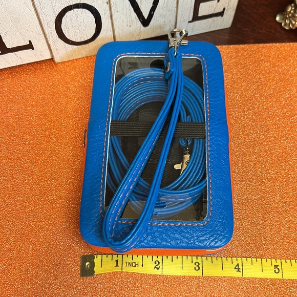 Florida Gators Wallet Wristlet or Crossbody nwot - Picture 15 of 15